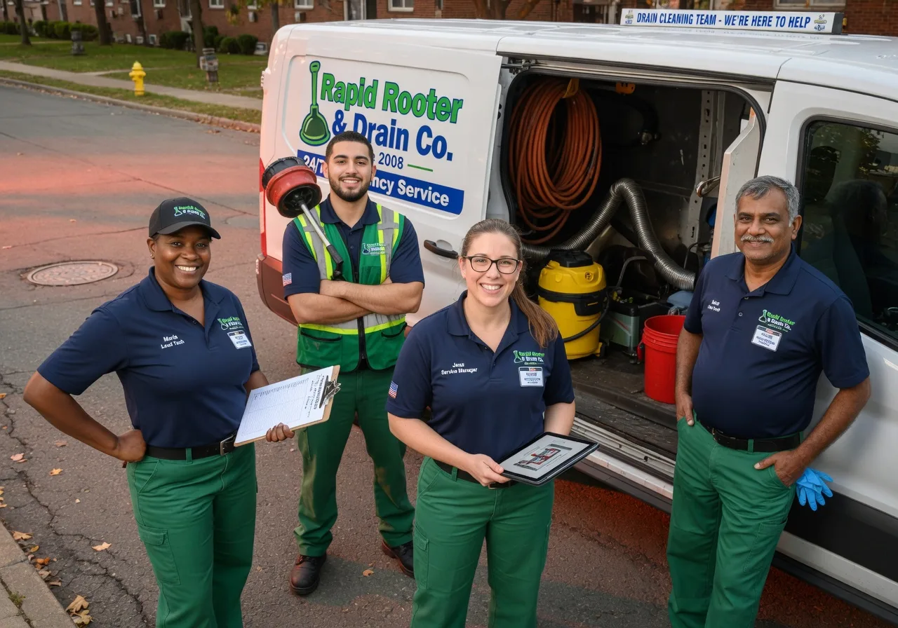 Drain Cleaning company in Moore, MT